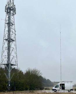 Incident Control Vehicle Flossie